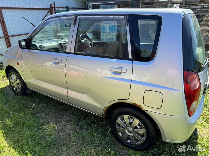 Mitsubishi Dingo 1.5 AT, 2000, 223 000 км