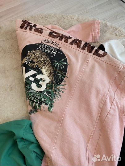 Пакет вещей 46-48