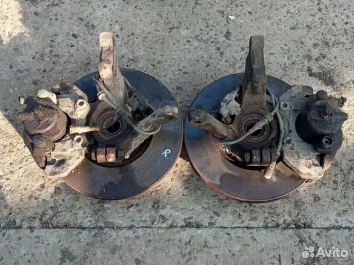 Поворотный кулак opel vectra b