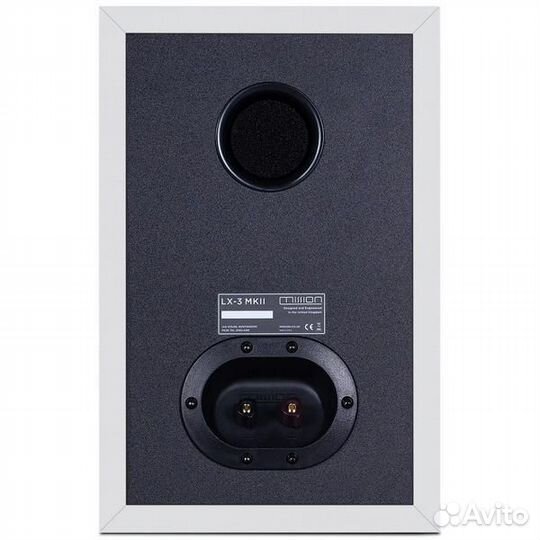 Полочная акустика Mission LX-3 mkii White