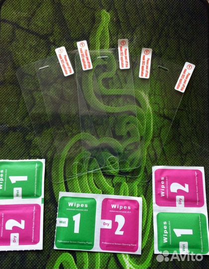 Защитное стекло на 5,7Apple iPhone