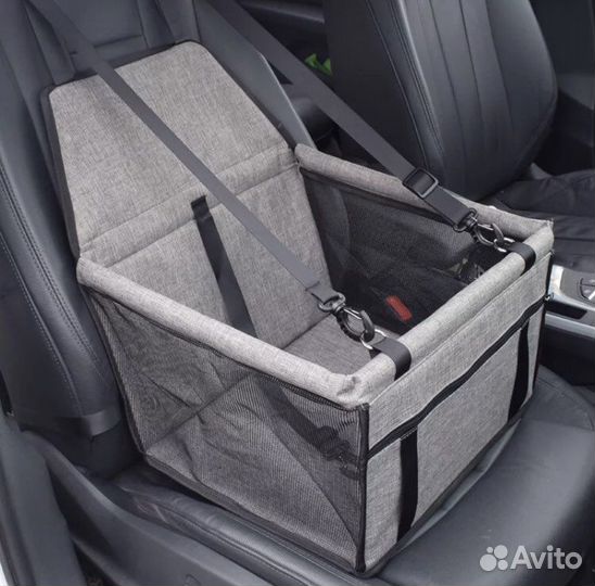 Автокресло для собак