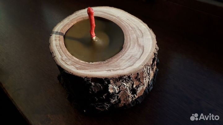 Свеча Груша