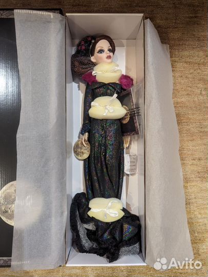 Tonner parnilla ghastly