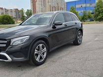 Mercedes-Benz GLC-класс 2.0 AT, 2017, 106 929 км, с пробегом, цена 2 970 000 руб.