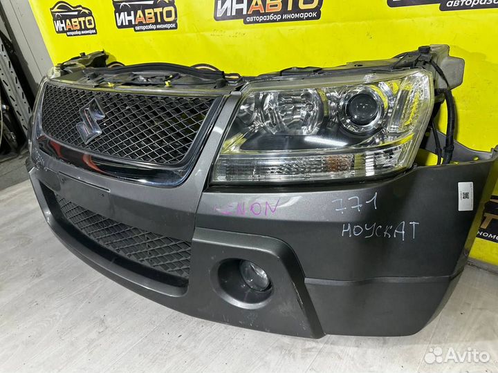 Ноускат на Suzuki grand vitara