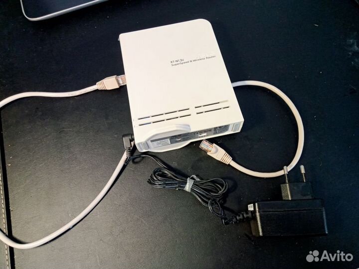 Wi-fi роутер asus RT-N13U b1