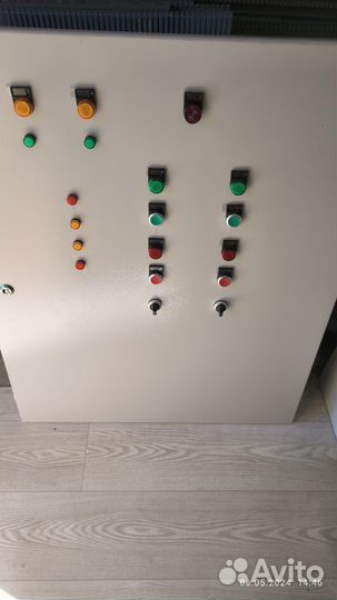 Шкафы управления