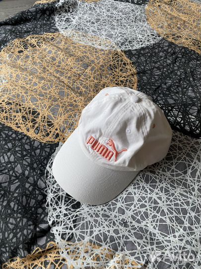 Бейсболка Кепка Puma