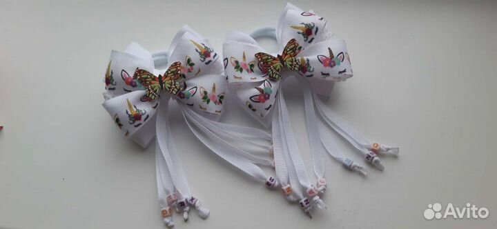 Заколки нарядные