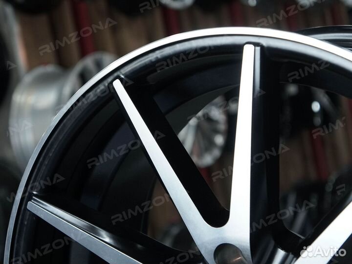 Литые диски Vossen R17 на Kia. Арт900