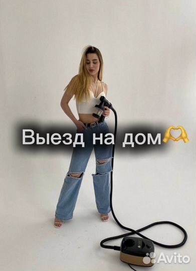 Моментальный загар с выездом на дом