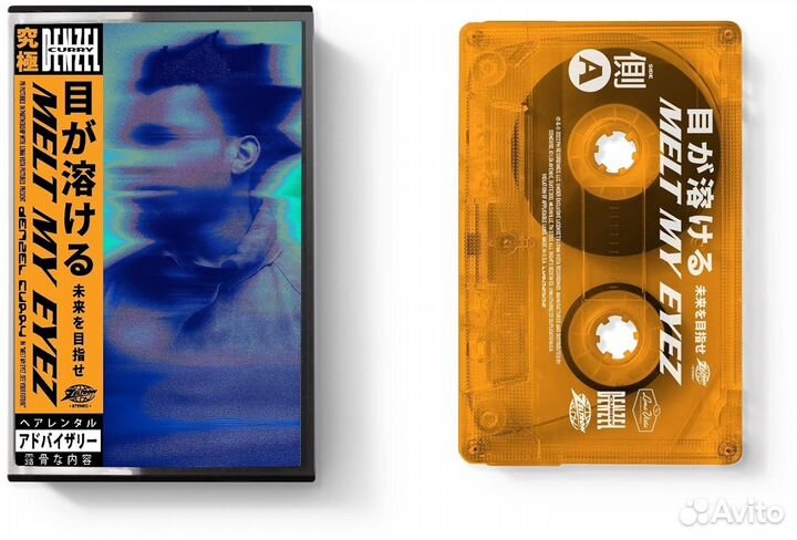 Denzel Curry - Melt My Eyez See Your Future / Касс