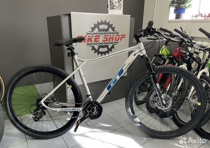 Велосипед Gt новый