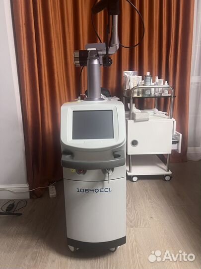 Лазер honkon 1064 qssl