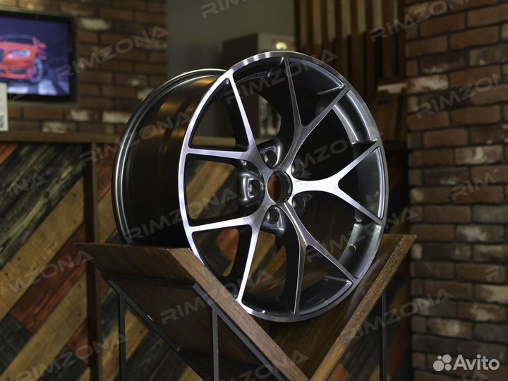 Литые диски HRE R19 на Kia. Арт2334