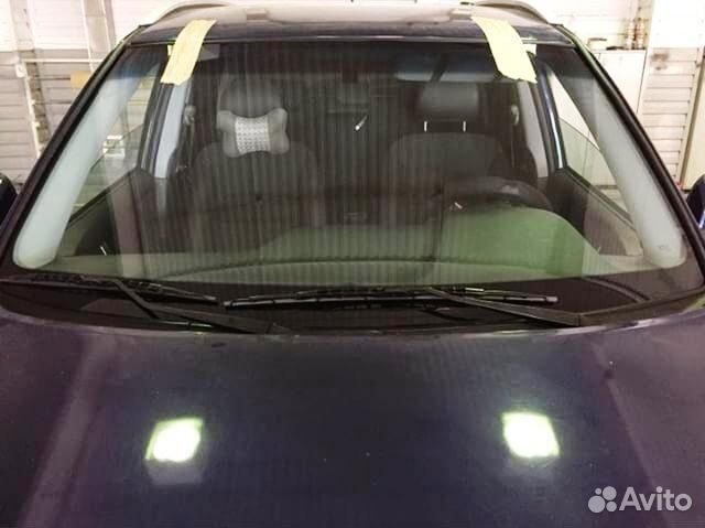 Лобовое стекло на Chery 