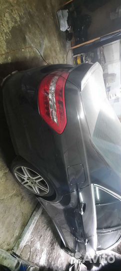 Оптика Mercedes Benz w212 e200