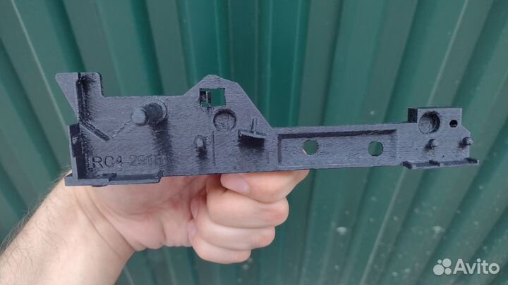 Направляющие лотка HP M402