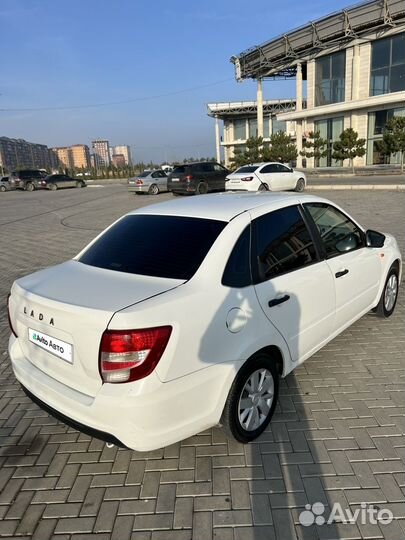 LADA Granta 1.6 МТ, 2019, 127 000 км