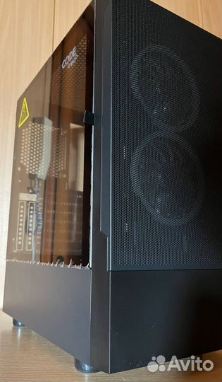 Игровой корпус для компьютера