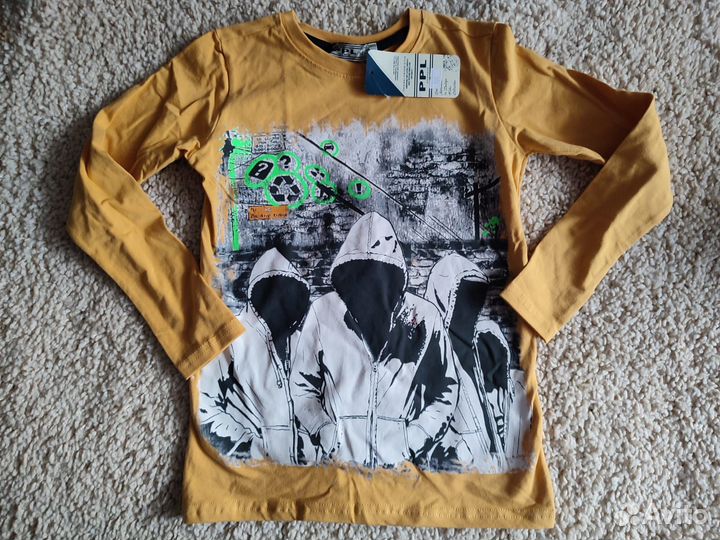 Свитшот новый Турция