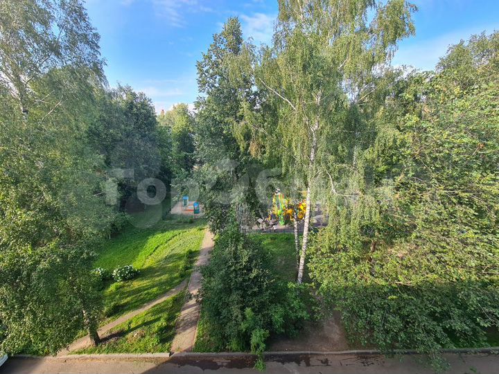 2-к. квартира, 45 м², 5/5 эт.