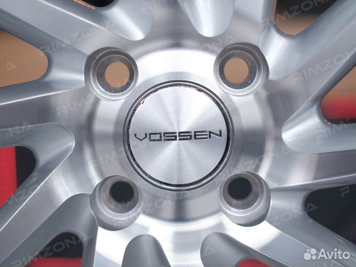 Литые диски R16 Vossen для Solaris. Арт098