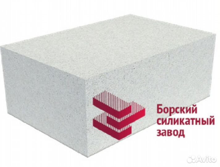Кирпич борский с доставкой