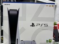 Sony playstation 5, 3 ревизия,euro