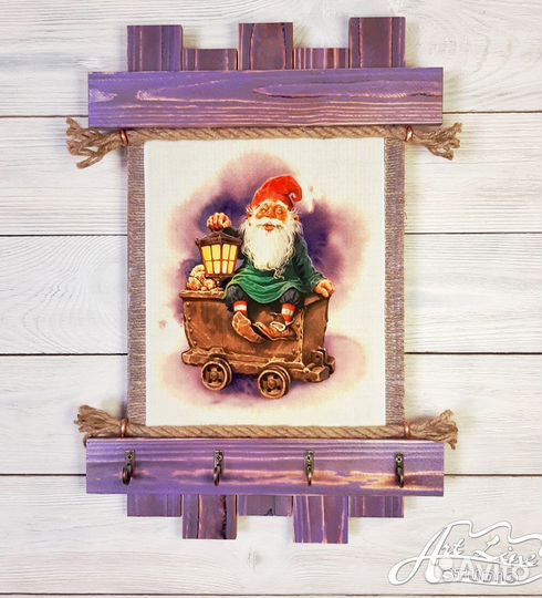 Ключница на стену