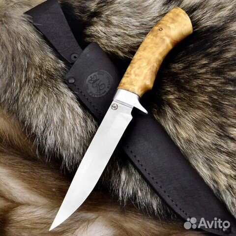 Нож охотничий 