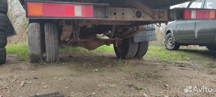 Запчасти на газель