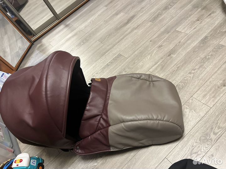 Коляска anex cross 3 в 1