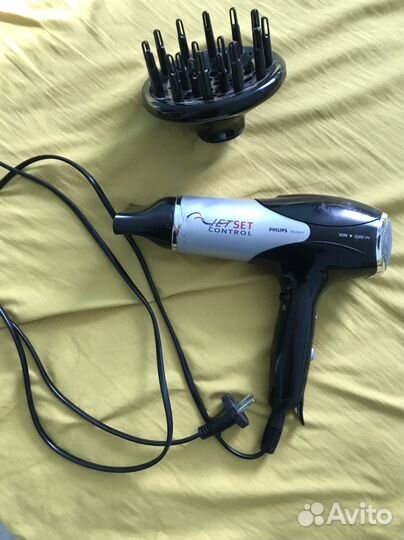 Фен philips