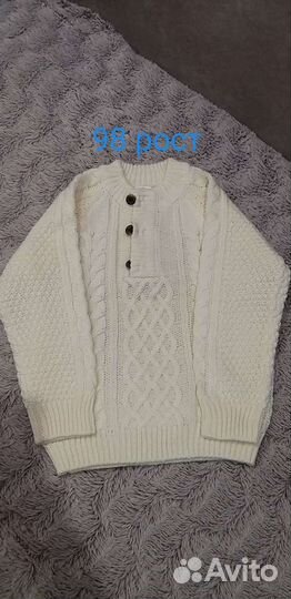 Кофта для мальчика