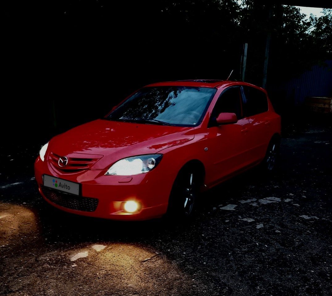 Mazda 3: фото владельца