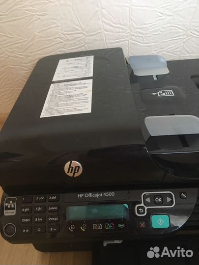 Мфу HP office jet 4500