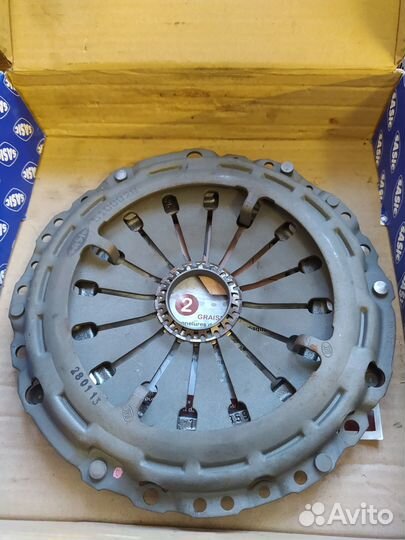 Комплект сцепления sasic 5100028 citroen/peugeot