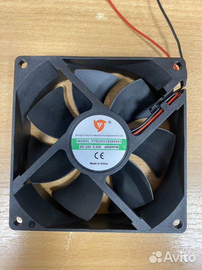 Вентиляторы охлаждения (кулеры) для сварочных аппа