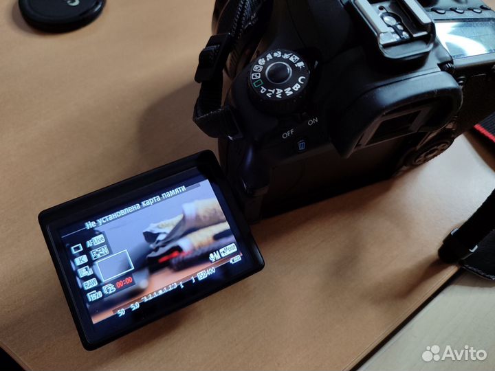 Canon 60D Body