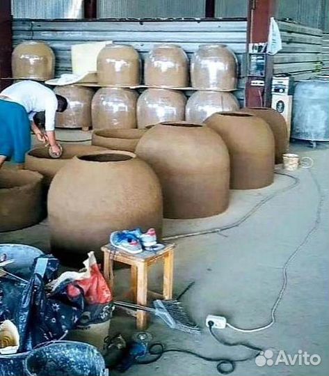 Тандыр электрический