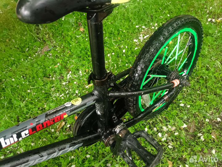 Велосипед silverback 18 колеса