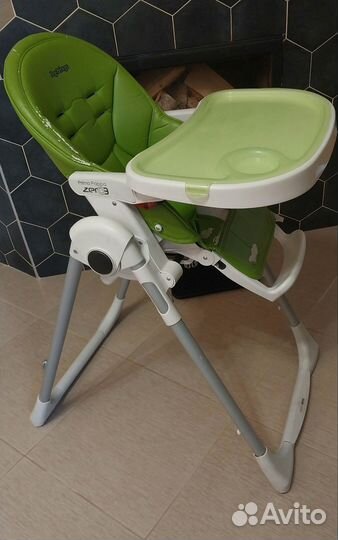 Стульчик для кормления peg perego prima pappa