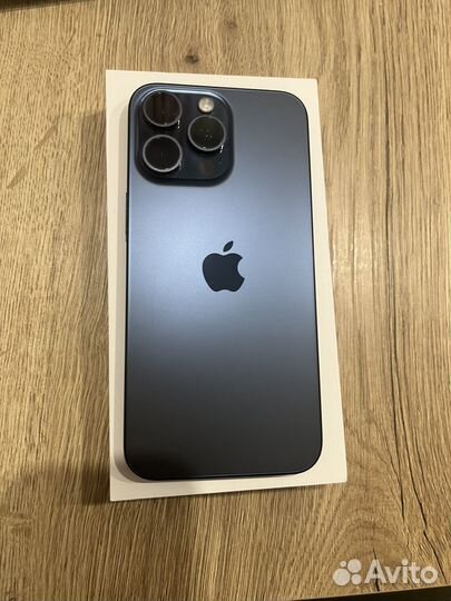 iPhone 15 Pro Max, 256 ГБ