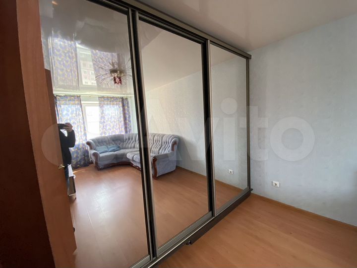 3-к. квартира, 68 м², 10/10 эт.