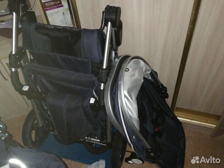 Детские коляски 2 в 1