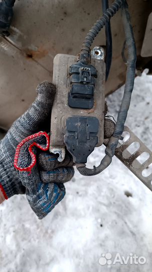Датчик кислородный Mercedes NOX axor Euro 5