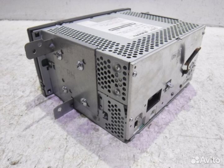 Магнитола Субару Impreza 3 GE GH