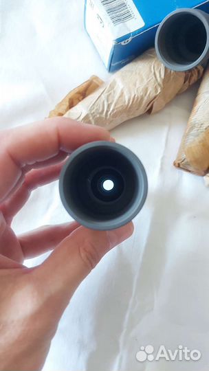 Корпус форсунки Delphi 72070195 (гайка )